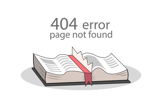 404 - Page Not Found